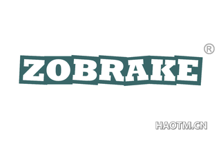 ZOBRAKE