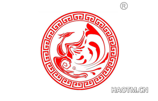 凤凰图形
