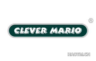 CLEVER MARIO