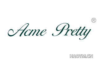 ACME PRETTY
