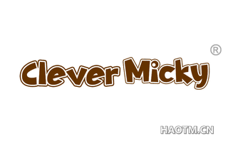 CLEVER MICKY
