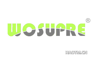WOSUPRE