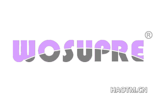 WOSUPRE