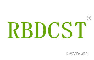 RBDCST