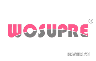 WOSUPRE