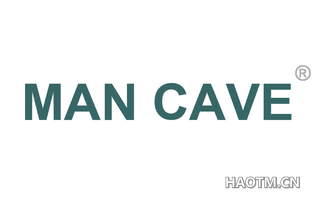 MAN CAVE