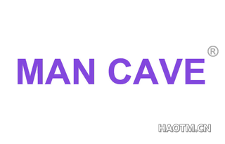 MAN CAVE