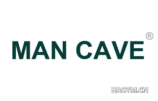 MAN CAVE