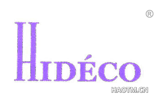 HIDECO