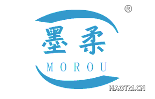墨柔 