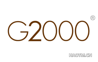 G2000