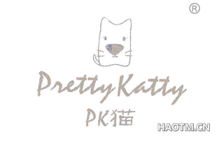 猫 PRETTY KATTY PK