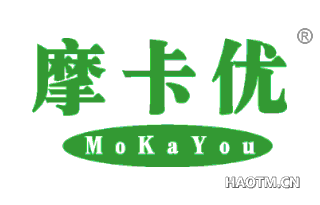 摩卡优 