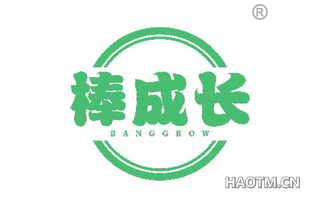 棒成长 BANGGROW
