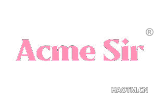 ACME SIR