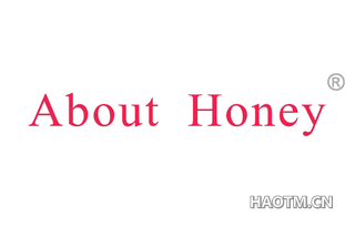 ABOUT HONEY