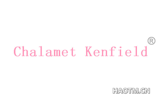 CHALAMET KENFIELD