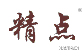 精点 