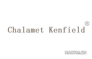 CHALAMET KENFIELD