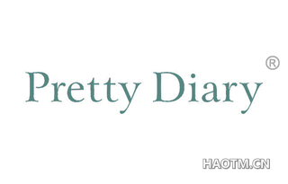 PRETTY DIARY