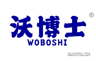 沃博士 