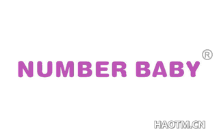 NUMBER BABY