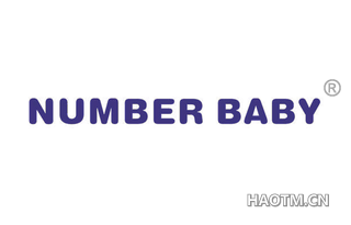NUMBER BABY