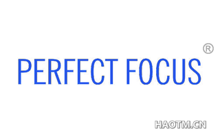 PERFECT FOCUS
