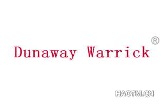 DUNAWAY WARRICK
