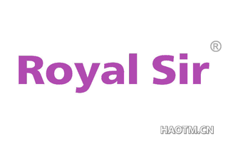 ROYAL SIR