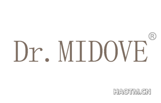 DR MIDOVE