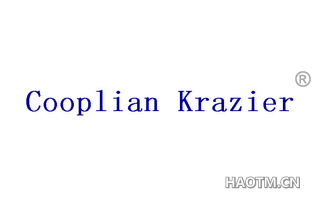 COOPLIAN KRAZIER
