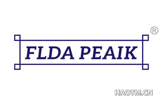 FLDA PEAIK