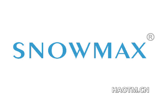 SNOWMAX