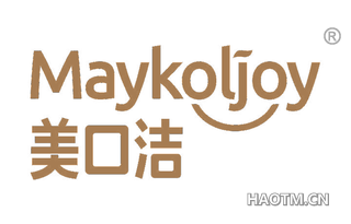 美口洁 MAYKOLJOY