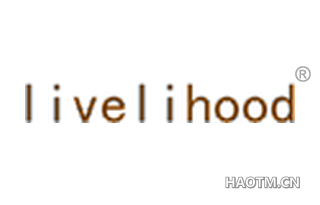 LIVELIHOOD