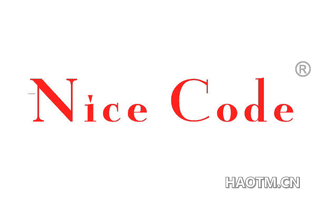 NICE CODE