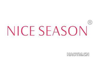NICE SEASON