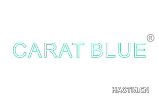 CARAT BLUE