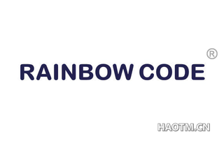 RAINBOW CODE