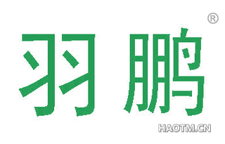 羽鹏 