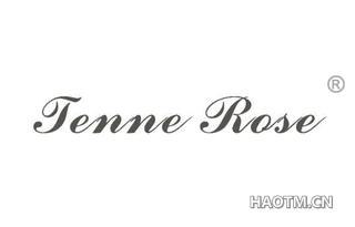 TENNE ROSE