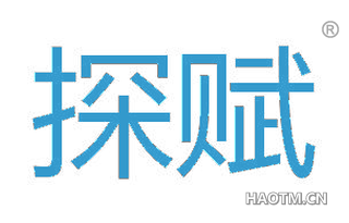 探赋 