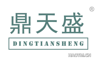 鼎天盛 