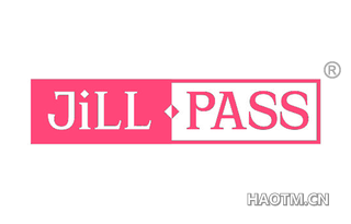 JILL PASS