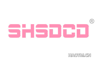 SHSDCD