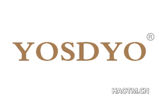 YOSDYO