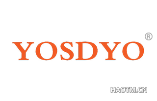 YOSDYO