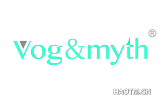 VOG MYTH