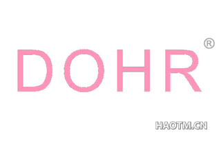 DOHR